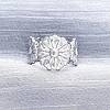 304 Stainless Steel Cuff Rings RJEW-D306-27P-02-4