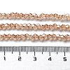 Electroplate Glass Beads Strands EGLA-J026-3mm-H08-3