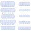 Transparent Glass Cabochons GGLA-PH0004-02-1