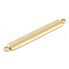 Ion Plating(IP) 304 Stainless Steel Connector Charms STAS-P366-94G-1