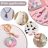   Faux Suede Tassel Pendant Decorations FIND-PH0002-57B-6