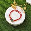 Constellation Nylon Cords Multi-strand Bracelets BJEW-U016-01B-03-2