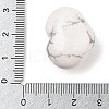 Mother's Day Gifts Natural Howlite Love Heart Stone G-I367-02D-3