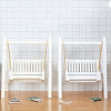 MDF Board Swing Miniature Ornaments PW-WG3AD78-01-1