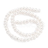Natural Cultured Freshwater Pearl Beads Strands PEAR-C003-06G-3