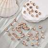 Preciosa® MAXIMA Crystal Round Stones X-PRC-RBSS29-90300-2