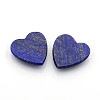 Natural Lapis Lazuli Cabochons G-P021-05-2