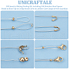 Unicraftale DIY Jewelry Making Finding Kit DIY-UN0050-19-5