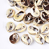 Spiral Shell Beads SSHEL-T008-25-1