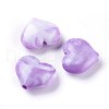 Acrylic Imitation Gemstone Beads MACR-E205-09I-2