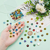   1 Bag Flatback Glass Cabochons GGLA-PH0001-57-3