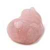 Natural Rose Quartz Display Decorations DJEW-PW0009-009D-3