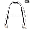 Adjustable PU Leather Bag Handles FIND-WH0135-73-2