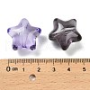 Transparent Acrylic Beads OACR-B035-06-3