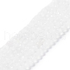 Natural Quartz Crystal Beads Strands X-G-H002-A02-02-1