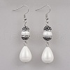Alloy Dangle Earrings EJEW-JE03147-02-1