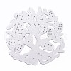 Carbon Steel Cutting Dies Stencils DIY-WH0170-181-2