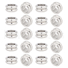 Unicraftale 304 Stainless Steel Beads STAS-UN0005-42-1