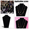 Paper Necklace Display Stands NDIS-WH0020-01A-7