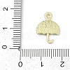 Independence Day Alloy Enamel Pandants PALLOY-V001-07C-3