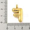 Ion Plating(IP) 304 Stainless Steel Pendants STAS-C102-16G-F-3