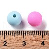 Opaque Acrylic Beads X1-OACR-Z013-40A-3