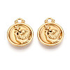304 Stainless Steel Pendants STAS-N109-148G-05-1