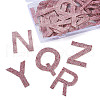 Craftdady Glitter Hotfix Rhinestone DIY-CD0001-10B-19