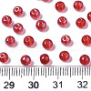 Transparent Glass Beads SEED-S040-08A-08-4