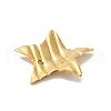 304 Stainless Steel Pendants STAS-D187-03G-3