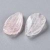 Natural Rose Quartz Pendants G-F697-C05-3