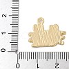 Alloy Enamel Pendants ENAM-A009-03G-A02-3