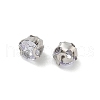 Round Stainless Steel Prong Settings STAS-M104-01J-2