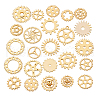 Alloy Pendants PALLOY-CJ0001-59-6