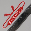 Miyuki Seed Braided Bead Bracelet BJEW-P269-26-5