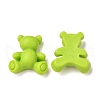 Opaque Resin Cabochons RESI-F020-22F-2