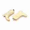 304 Stainless Steel Pendants STAS-N111-26G-2