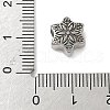 304 Stainless Steel European Beads STAS-S183-13AS-A-3