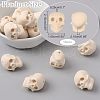CHGCRAFT Food Grade Silicone Beads SIL-CA0001-07-2
