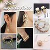 Beebeecraft 3Rolls 3 Styles Copper Jewelry Wire CWIR-BBC0001-05-5