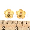 925 Sterling Silver Bead Caps STER-U002-07B-G-3