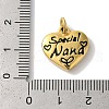 Ion Plating(IP) 304 Stainless Steel Pendants STAS-Z075-32G-3