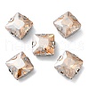 Square Sew on Rhinestone RGLA-L028-06E-03-1