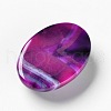 Natural Dragon Veins Cabochons X-G-F296-03-18X25mm-3