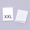 Kid's Size Label DIY-WH0183-76XXL-02-1