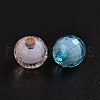 Transparent Acrylic Beads X-TACR-S086-10mm-M-2