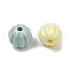 UV Plating Opauqe Acrylic Beads OACR-B031-32-2