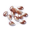Opaque Glass Cabochons GGLA-S038-02C-8x12-1