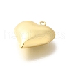 Rack Plating Brass Pendants KK-M296-05G-2