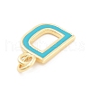 Rack Plating Brass Pendants KK-C065-03D-G-2